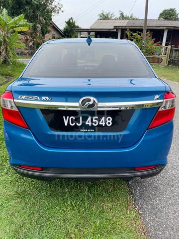 2018 Perodua BEZZA 1.3 PREMIUM X (A) - 4