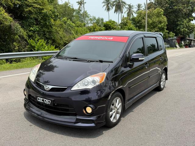 Alza Ezi auto terbaik - 2