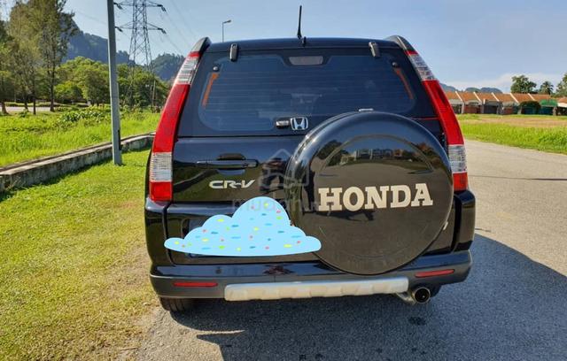 Honda CR-V Gen 2 RD5 - 2
