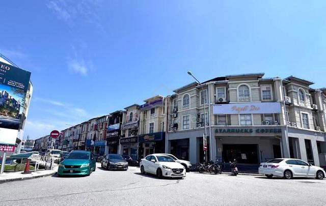 Corner Shop Lot For Rent @ USJ Taipan Business Centre 1