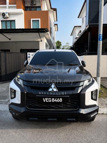 2019 Mitsubishi TRITON 2.4 VGT ADVENTURE X MY19 - 2