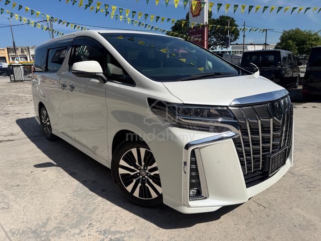 2021 Toyota ALPHARD 2.5 SC (A) - 1