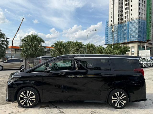 2023 Toyota ALPHARD 2.5 SC (A) SUNROOF 8Y WARRANTY - 3
