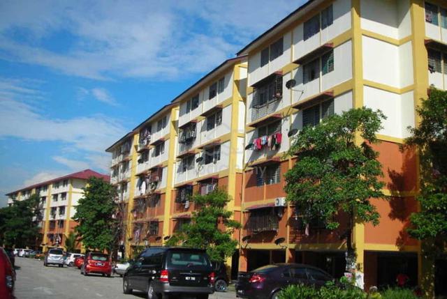 Gugusan Semarak 1