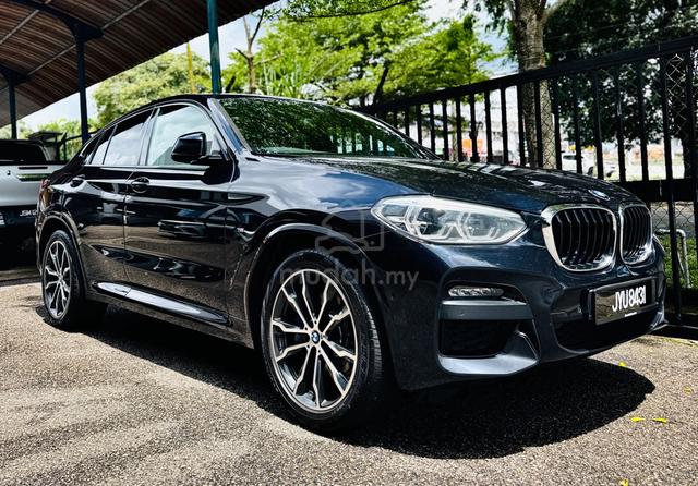 2020 Bmw X4 2.0 XDRIVE30I M SPORT MY18 G02 (A) - 1