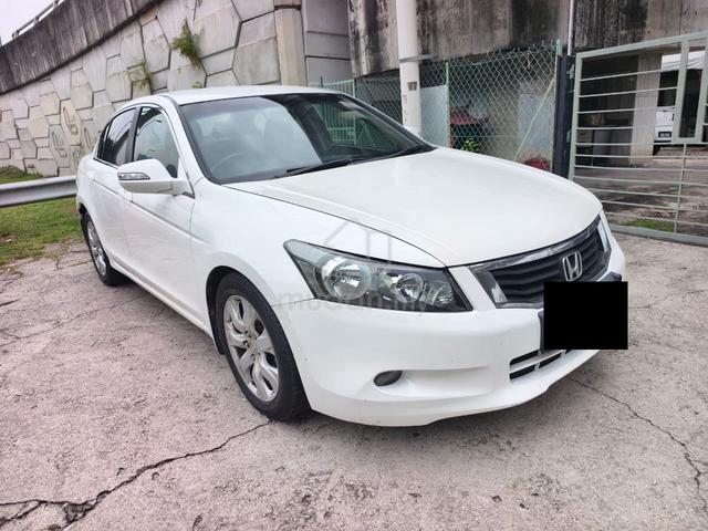 2010 Honda ACCORD 2.4 VTI-L (A) CASH - 1