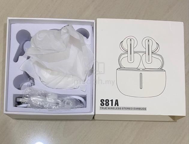 SPRISE S71a Bluetooth Earphone Wireless ANC - photo 2 of 3