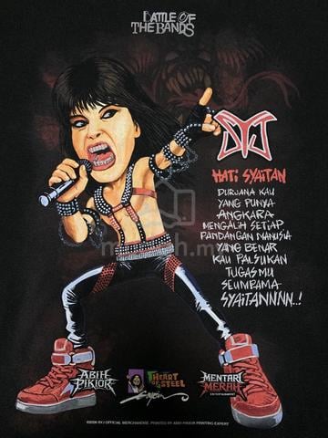 Syj Battle Of The Bands ( Official Merchandise ) - photo 3 of 5