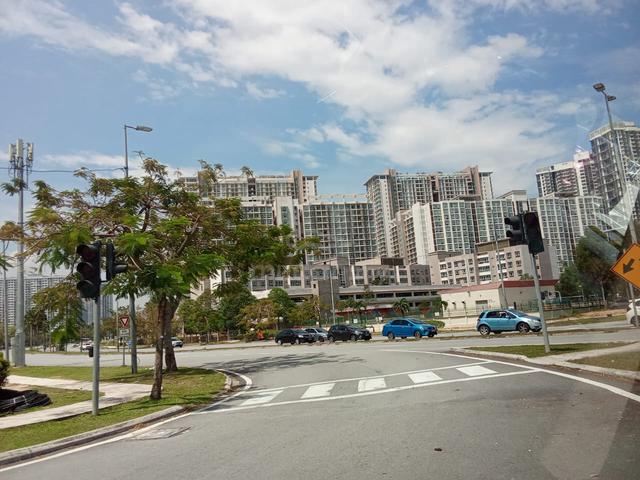 Mutiara Ville @ Cyberjaya 1