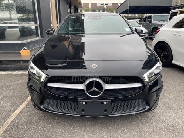 M/Benz A180 SE SEDAN 2021 / LOW MILEAGE + M/SEAT - 2