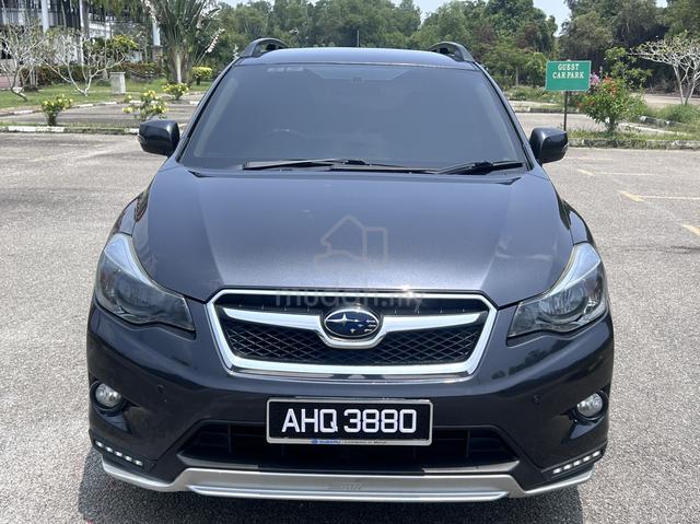 2015 Subaru XV 2.0 STI PERFORMANCE EDITION (A) - 3