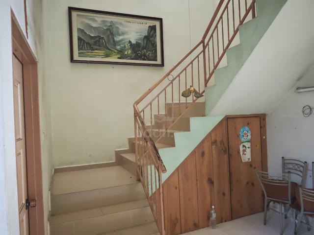 Double Storey House for Rent at Taman Sintar Indah, Nibong Tebal 1
