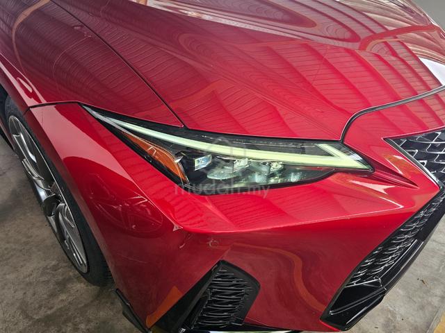 2021 Lexus IS300 2.0 F-SPORT BODYKIT 360 BSM UNREG - 2