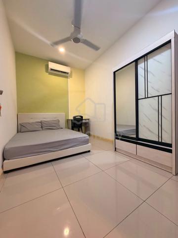Room for rent at D'pristine Residence @ Iskandar Puteri 1