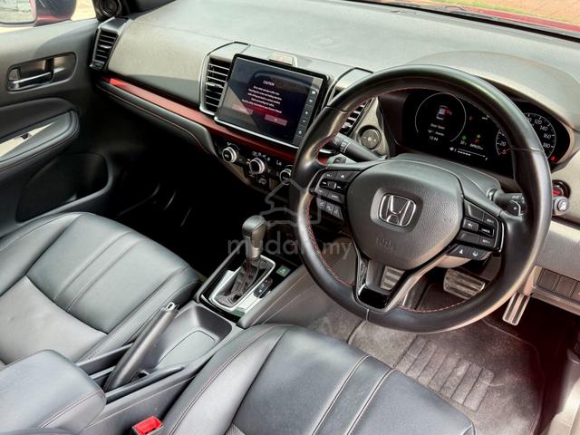 2023 Honda CITY 1.5 RS MY20 GN FACELIFT (A) - 3
