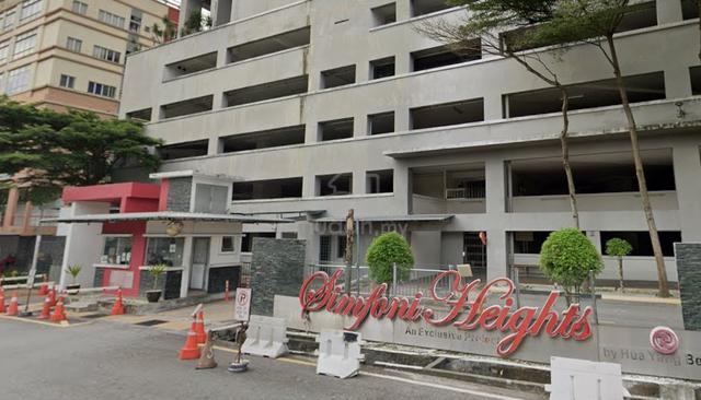 Symphony Heights (Simfoni Heights) 1