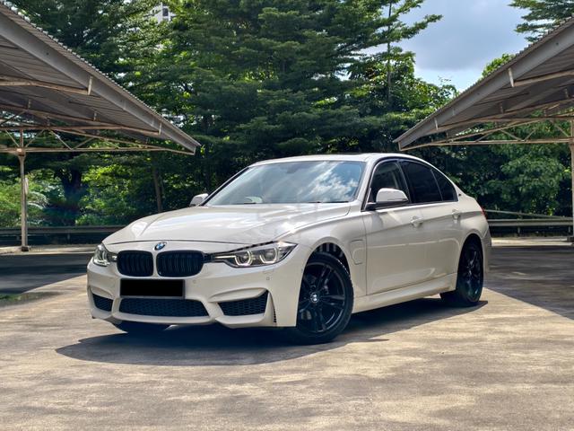 -2016 Bmw 330E SPORT (CKD) 2.0 (A) M3 Bodykits F/L - 1