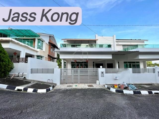 2 Storey Semi-D Ayer Itam with Renovated For Sale 1