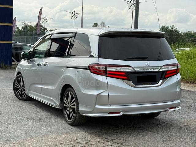 2014 Honda ODYSSEY 2.4 ABSOLUTE (A) *ADAS*BSM*LKAS - 2