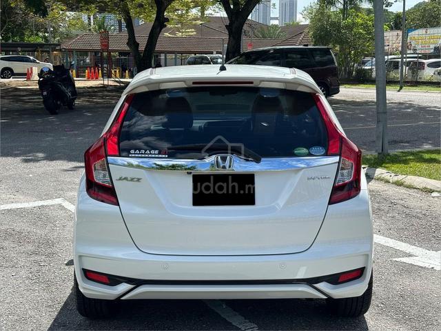 Honda JAZZ 1.5 V (A) 3 YEARS WARRANTY FULL SERVICE - 4