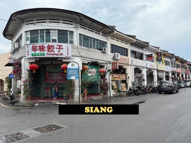 6 Adjoining 2 Storey Heritage Shop House Georgetown Lebuh Kimberly 1