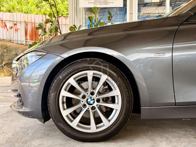 2016 Bmw 320i SPORT LINE (CKD) 2.0 FACELIFT (A) - 2