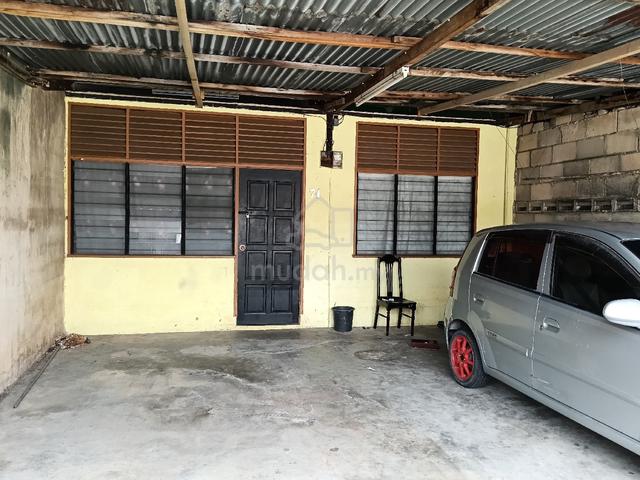 Rumah untuk disewa kluang 1