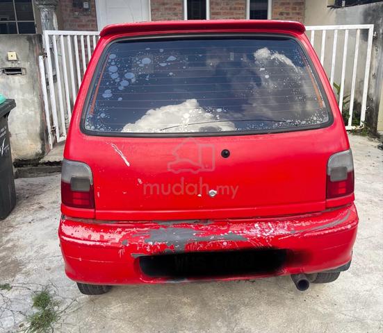 2000 Perodua KANCIL 0.8 850 EX (M) - 3