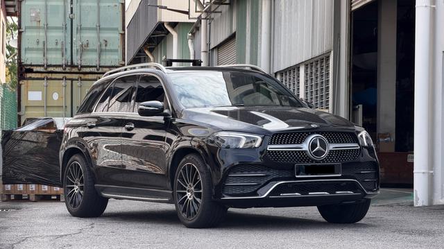 2019 Mercedes Benz GLE450 3.0 4MATIC AMG (A) - 1