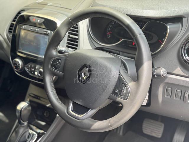 [2018] Renault CAPTUR 1.2 FACELIFT- 6 SPEED (A) - 5