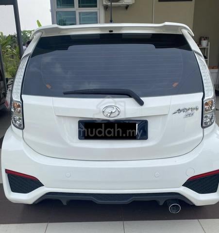2016 Perodua MYVI ICON 1.5 SE - 2