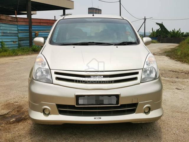 2010 Nissan GRAND LIVINA 1.6 IMPUL LEATHER SEAT(A) - 2