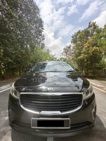 2018 Kia GRAND CARNIVAL 2.2 D KX (A) - 3