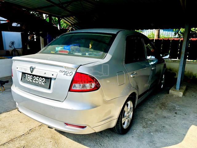 2011 Proton SAGA 1.3 FLX STANDARD (A) - 2