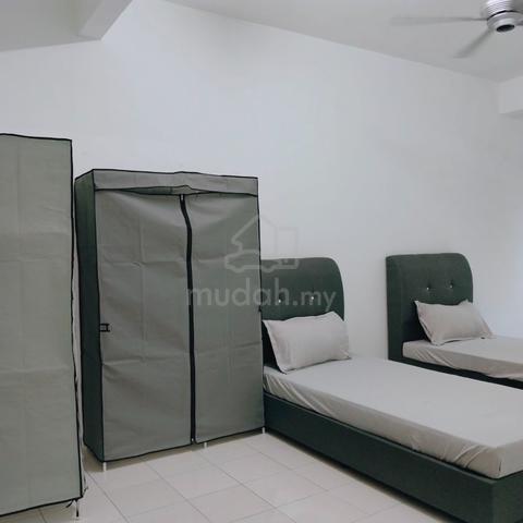 Shared Bedroom (2 to 3 Pax) For Rent @ Fair Park, Ipoh 3