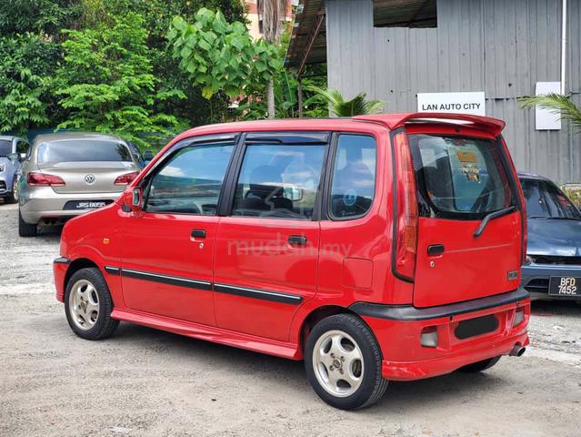 2004 Perodua KENARI 1.0 GX AERO (M) HARGA MURAH - 2