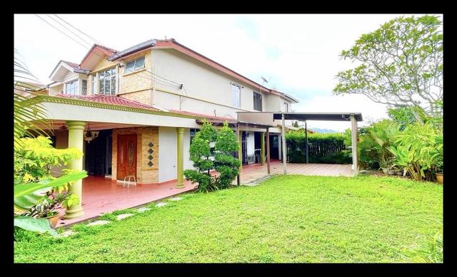 CORNER LOTš„ NEGO FREEHOLD 2 Storey Ukay Bistari Ukay Perdana Ampang 1