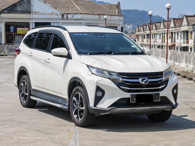Full Loan ARUZ 1.5 AV Full Service Perodua 2019 AV - 2