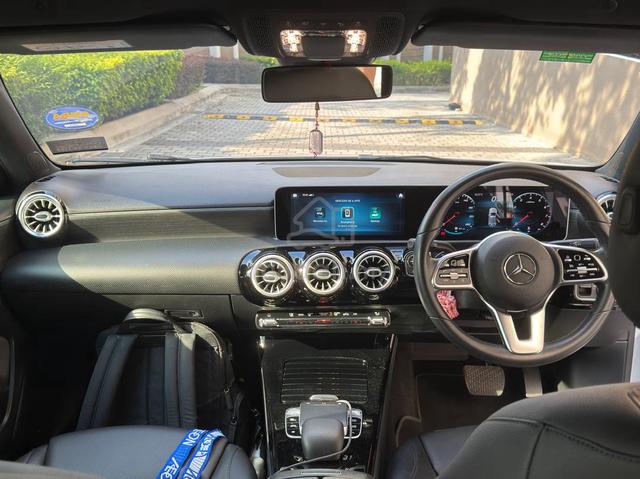 2018 Mercedes Benz A200 1.3 PROGRESSIVE LINE (A) - 4