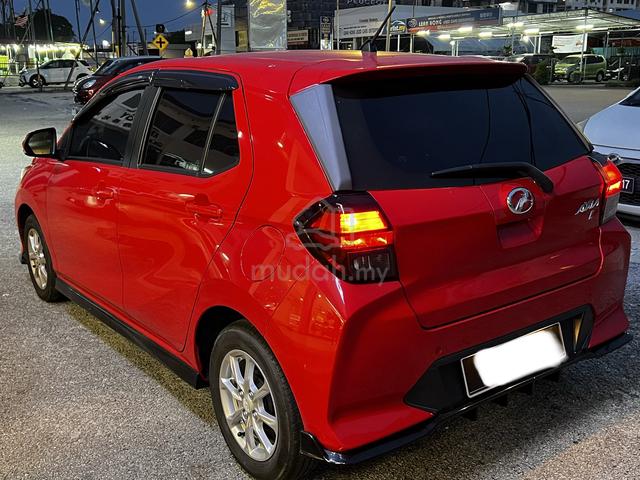 2023 Perodua AXIA 1.0 AV MY23 A300 D74A (A) - 2