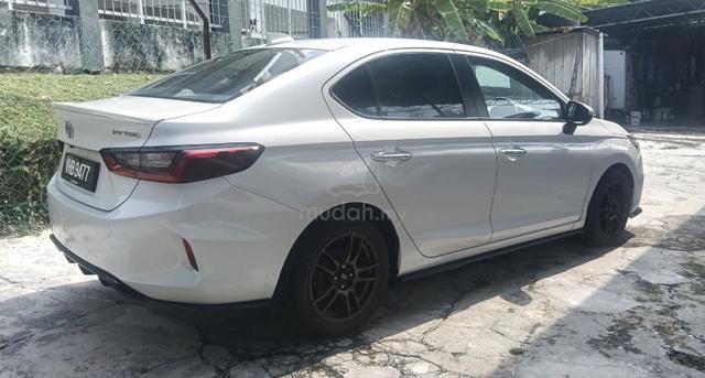 2021 Honda CITY 1.5 E 1 YRS WRRTY FULL SPEC 1OWNER - 2