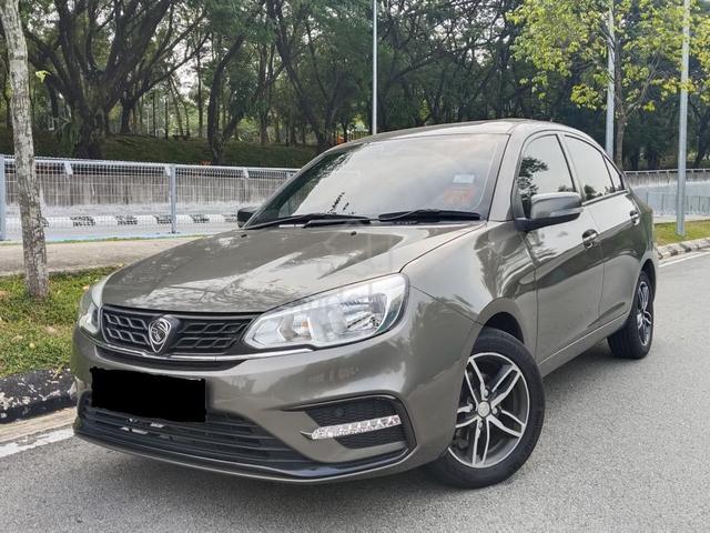 2022 Proton SAGA 1.3 PREMIUM AT (A) WARRANTY - 1