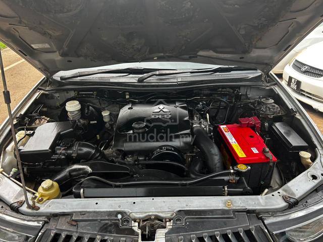 2008 Mitsubishi Triton 2.5 (M) Turbo Diesel 4x4 - 3