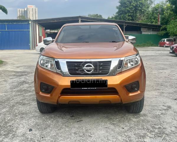 L/KEDAI 2018/2019 Nissan NAVARA 2.5 SE 6MT D23 AWD - 3