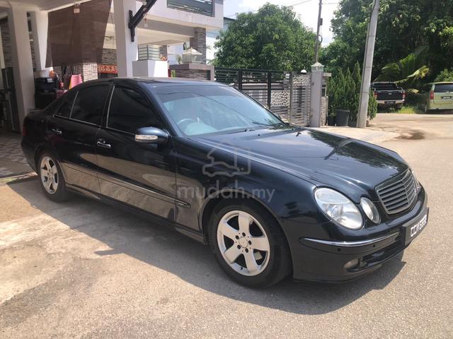 1995 Mercedes Benz 260E 2.6 (A) - 3
