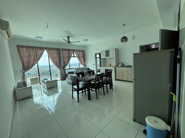 The Sky Executive Suites @ Bukit Indah 1