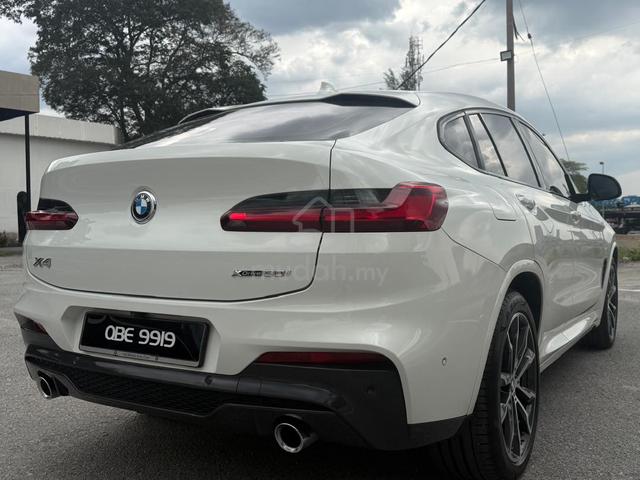 2021Bmw X4 xDRIVE30i M SPORT 2.0(A) FSR BY BMW (M) - 2