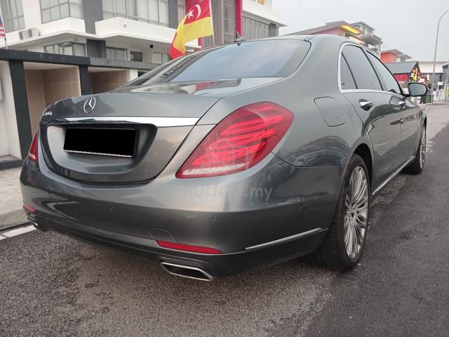 2016 Mercedes Benz S400 L 3.5 HYBRID (A) CKD - 2