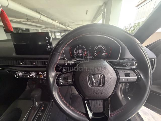 2022 Honda CIVIC 1.5 RS (A) - 5