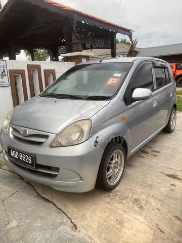 Perodua VIVA 0.8 850 EX (M)2007 - 2